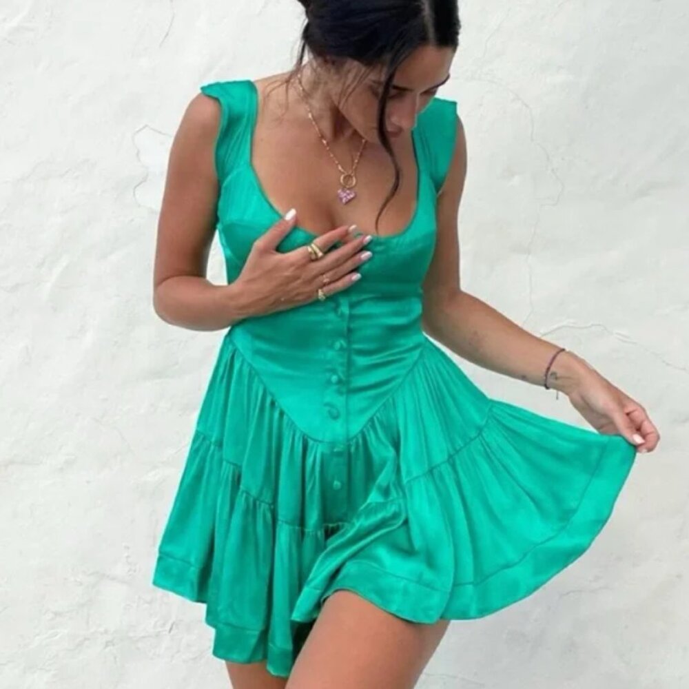 Vanessa Mooney Elisabeth Romper